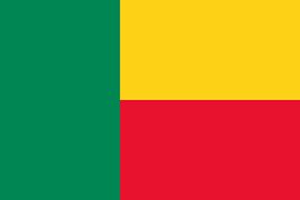 Drapeau Bénin