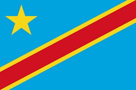 Drapeau RD Congo