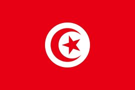Drapeau Tunisie
