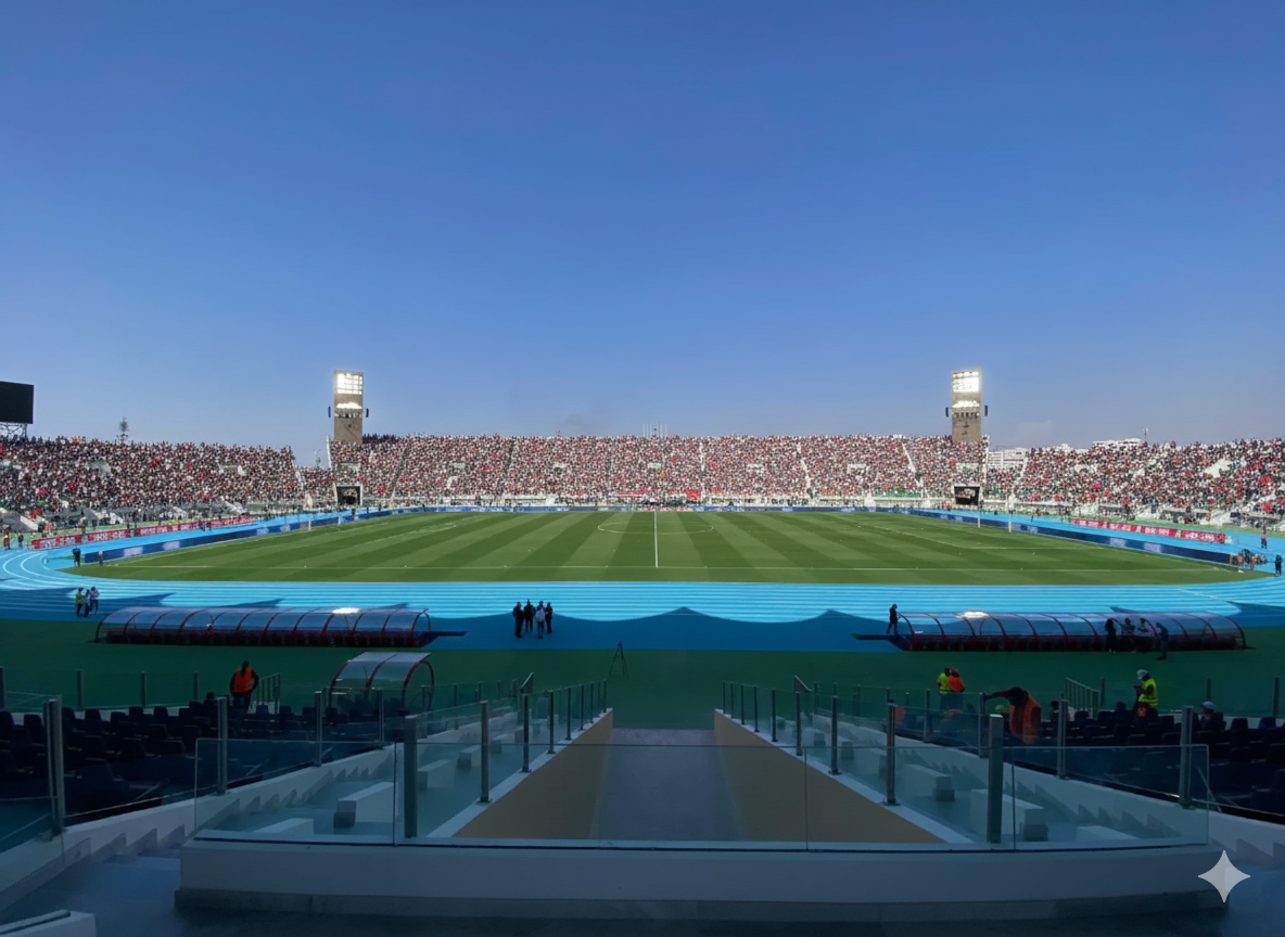 Complexe Sportif de Fès