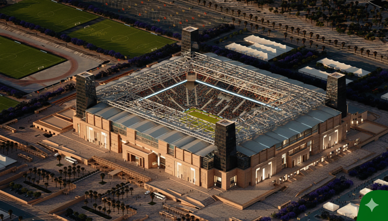 Grand Stade de Marrakech